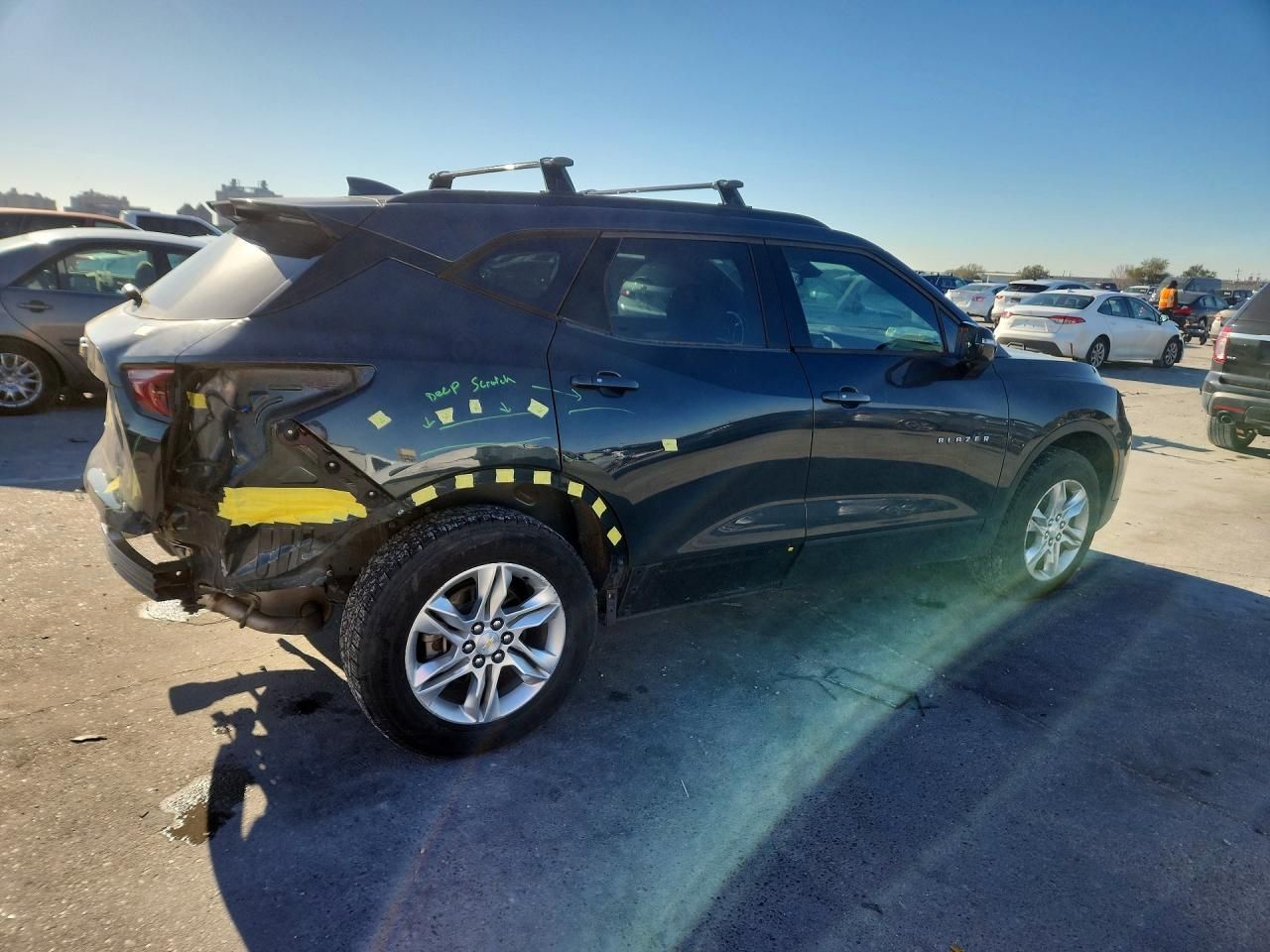 2019 Chevrolet Blazer 2LT