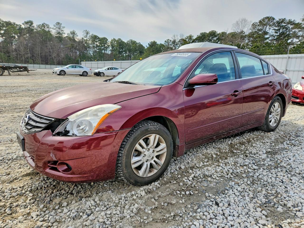 2011 Nissan Altima Base