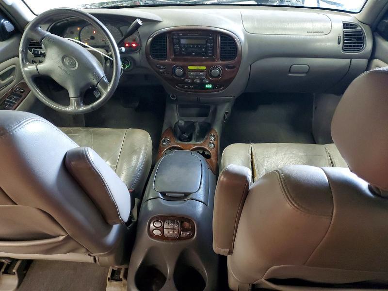 2002 Toyota Sequoia Limited