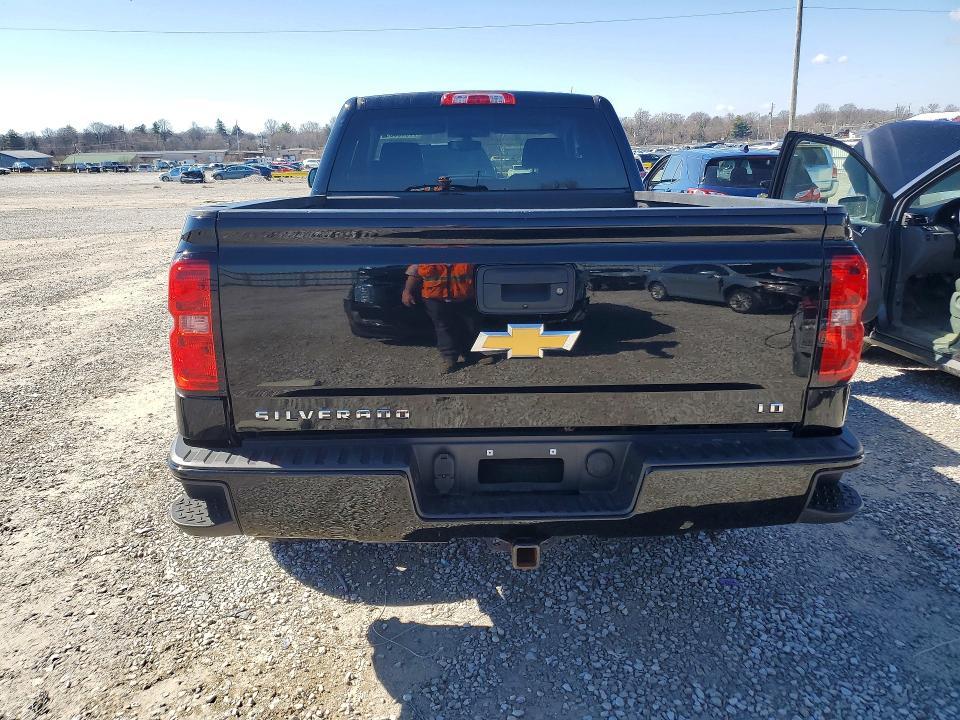 2019 Chevrolet Silverado LD K1500 LT