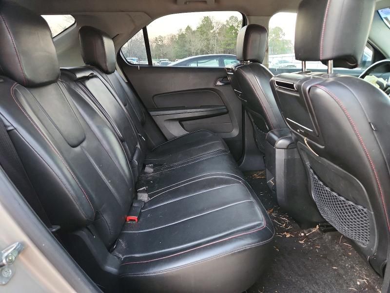 2010 Chevrolet Equinox lt