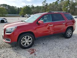 GMC salvage cars for sale: 2014 GMC Acadia Slt-1