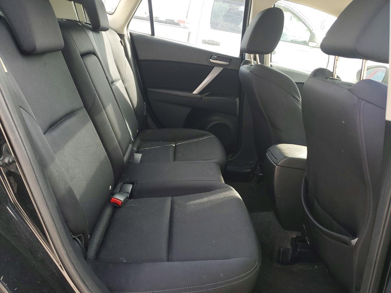 2010 Mazda 3 S