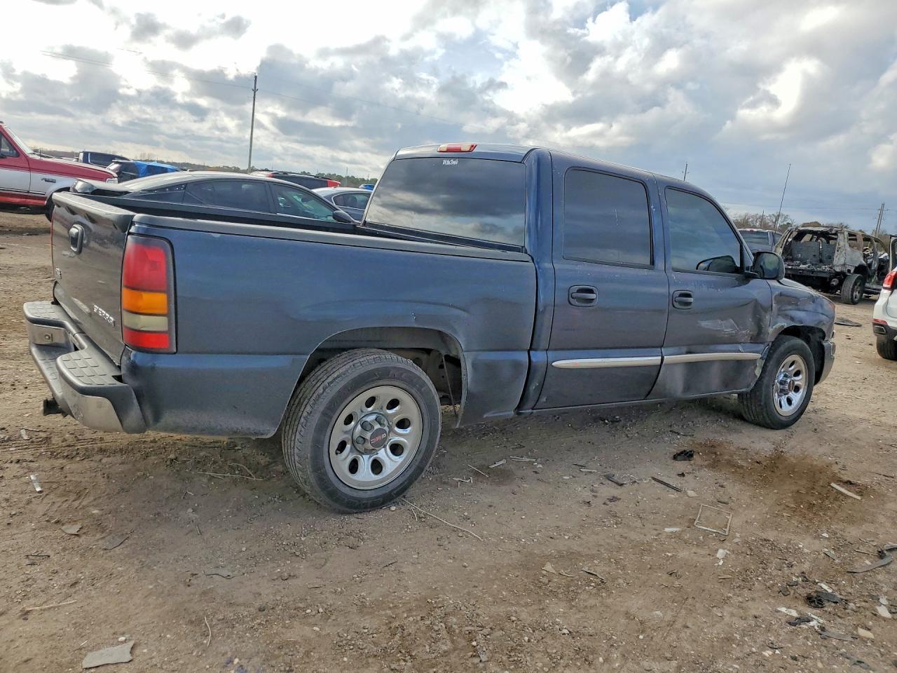 2005 GMC New Sierra C1500