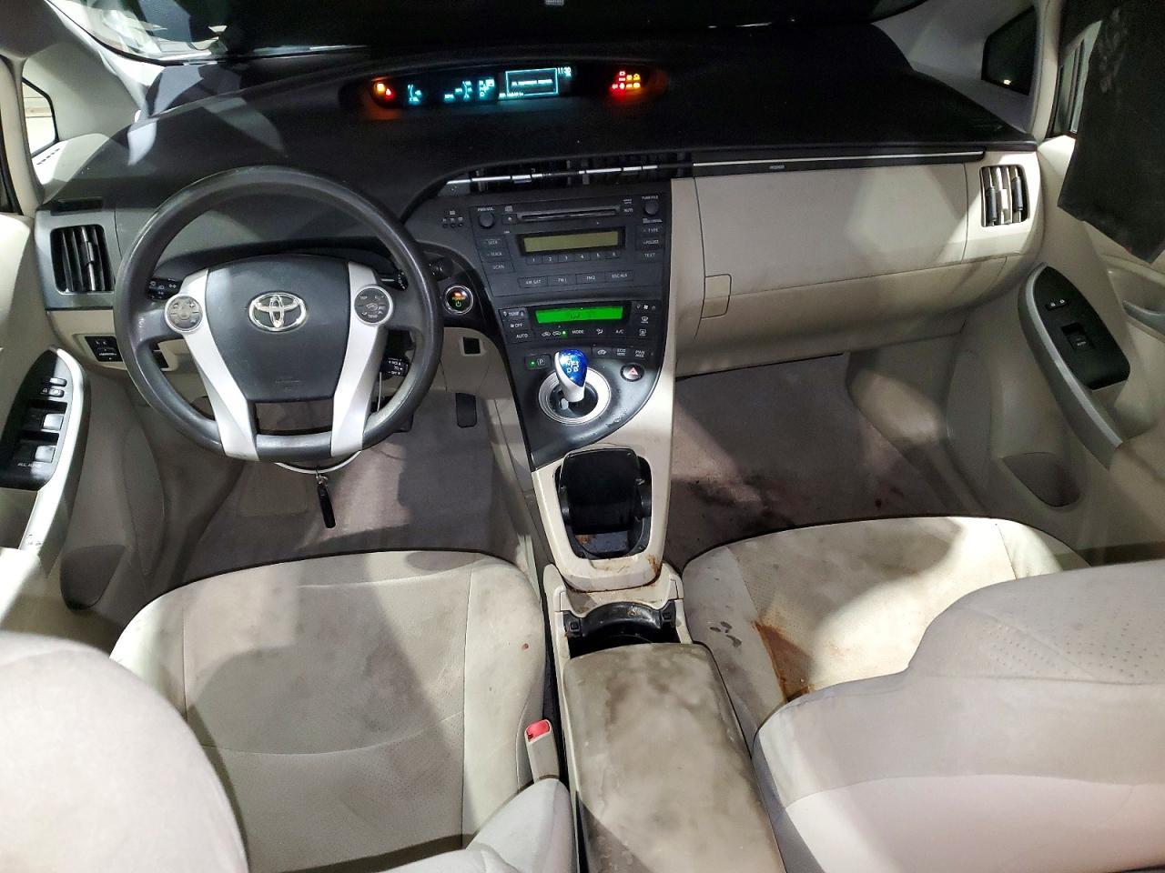 2011 Toyota Prius two