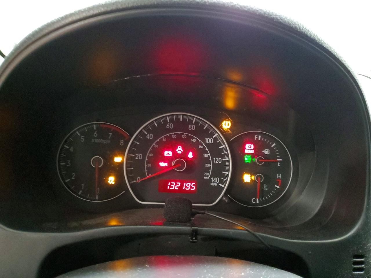 2009 Suzuki SX4 Technology