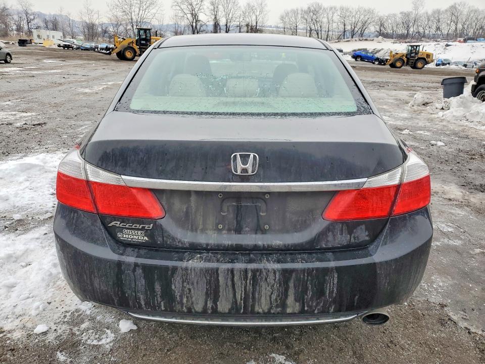2015 Honda Accord ex
