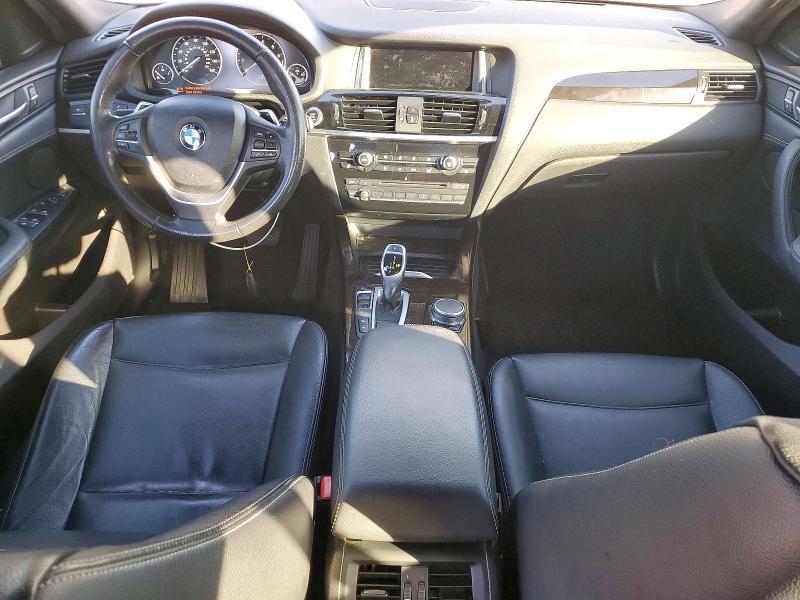2018 BMW X4 Xdrive28i