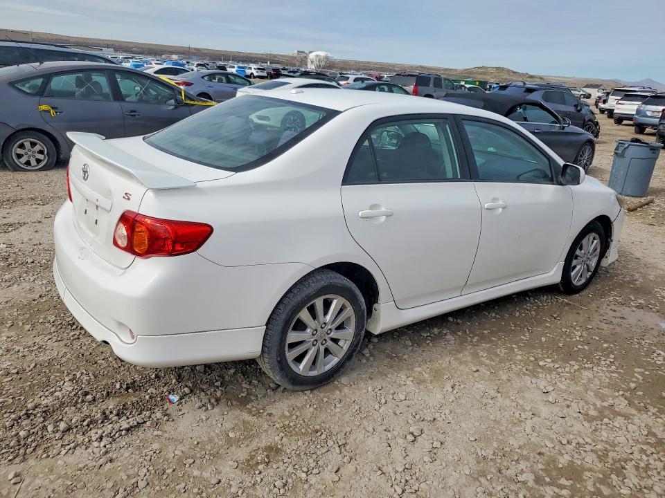 2010 Toyota Corolla s