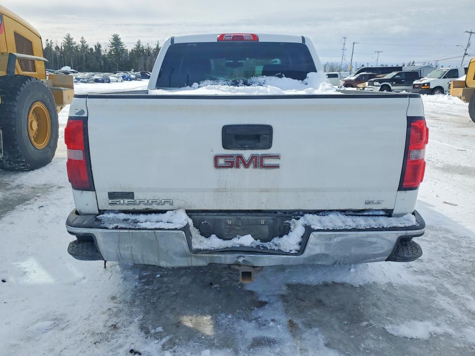 2014 GMC Sierra K1500 SLT