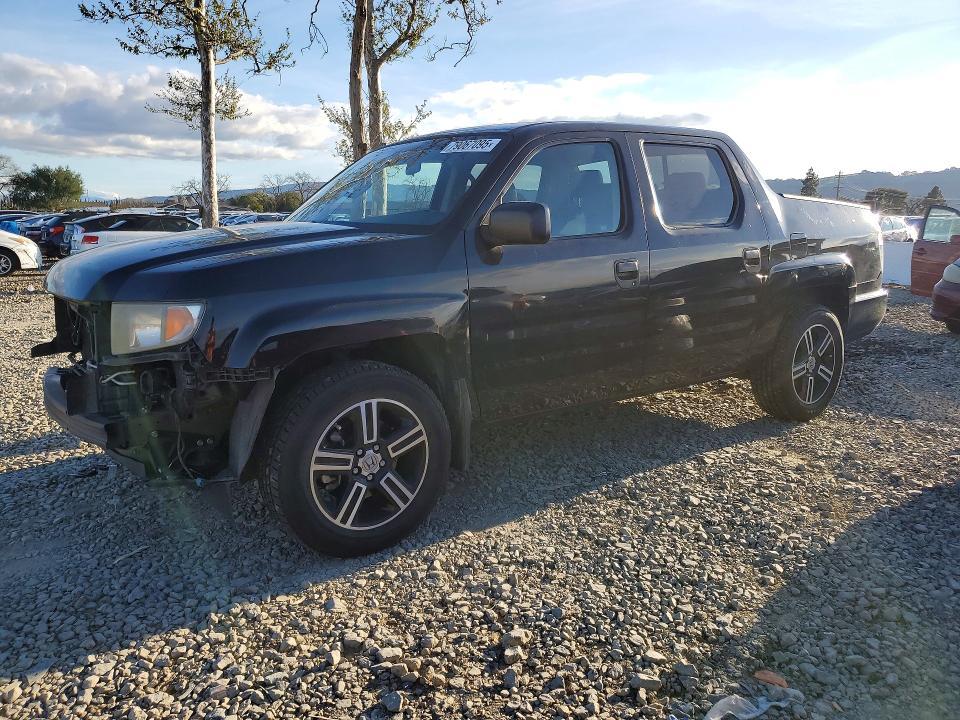 2012 Honda Ridgeline Sport