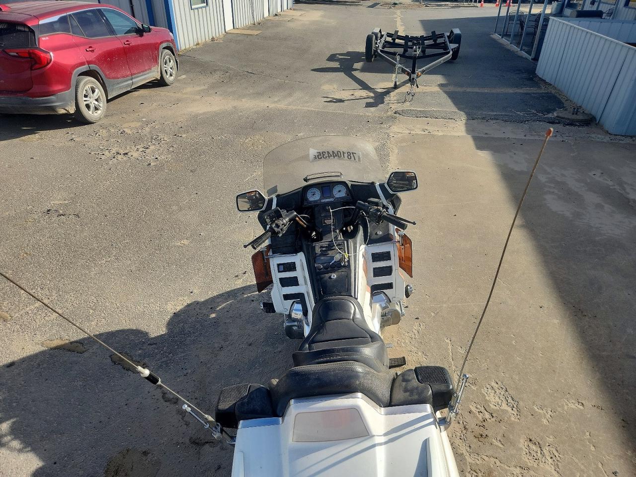 1999 Honda Gold Wing Specialedition