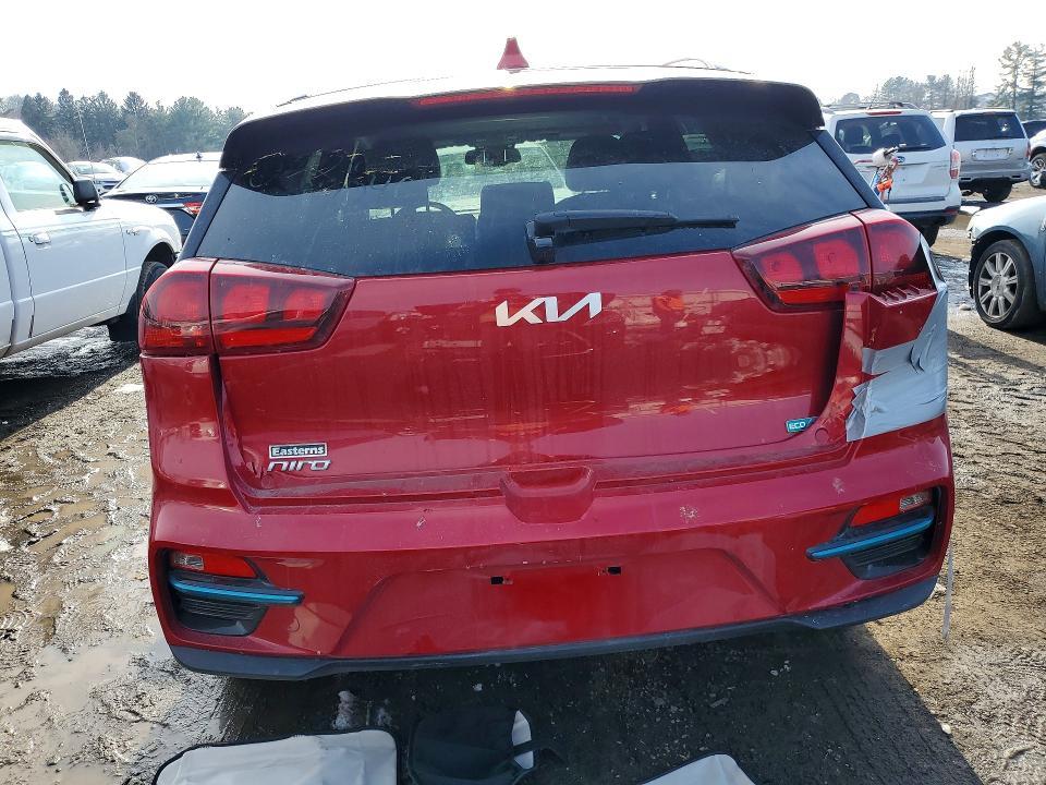 2022 KIA Niro s