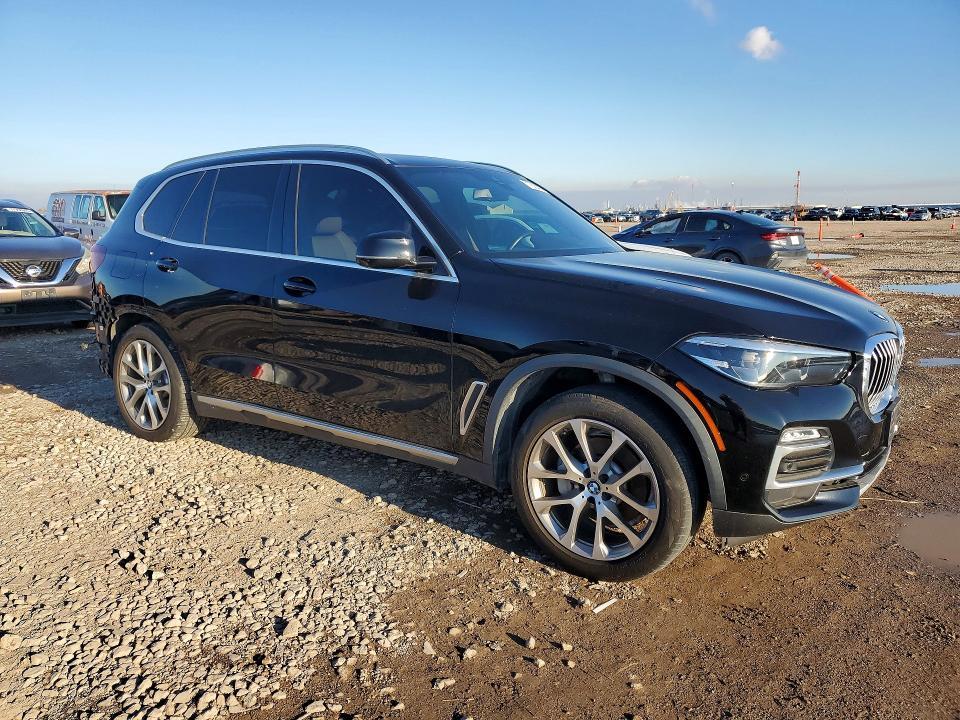 2020 BMW X5 Sdrive 40I