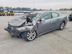 Nissan Maxima Vehiculos salvage en venta: 2009 Nissan Maxima 3.5 s