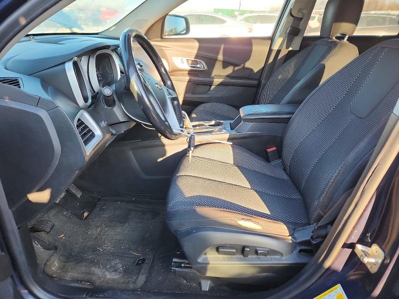 2015 Chevrolet Equinox lt