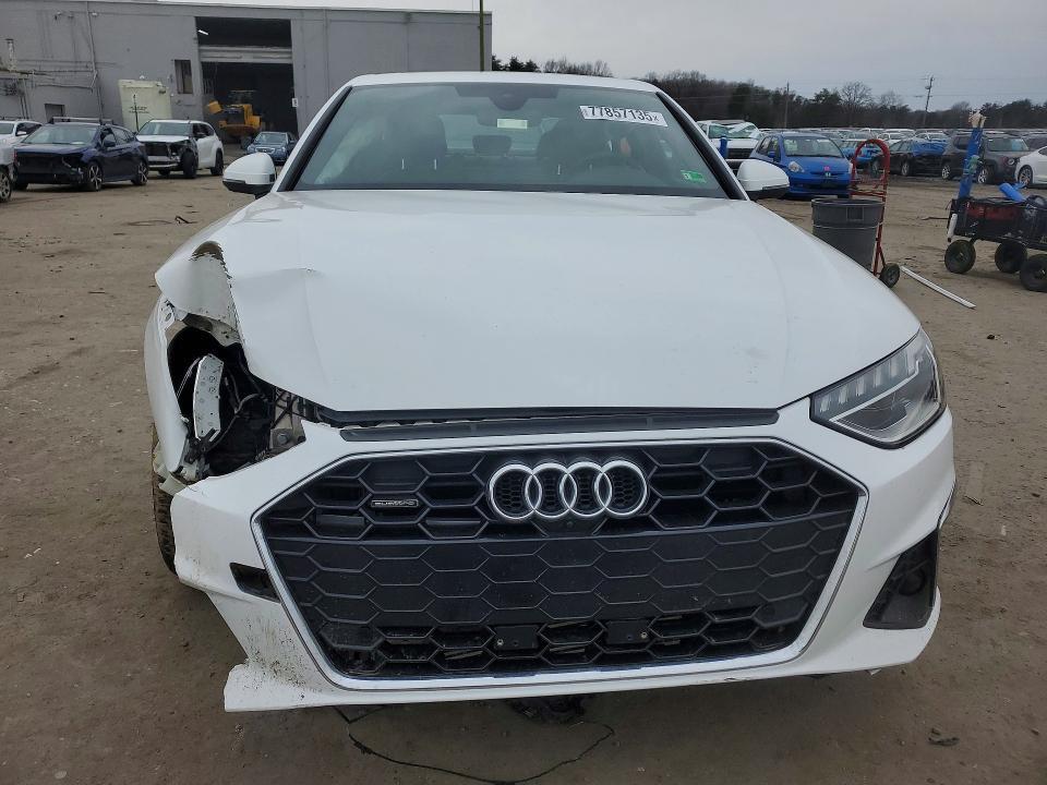 2023 Audi A4 Premium Plus 45