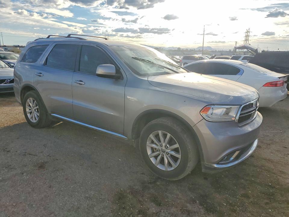 2015 Dodge Durango sxt