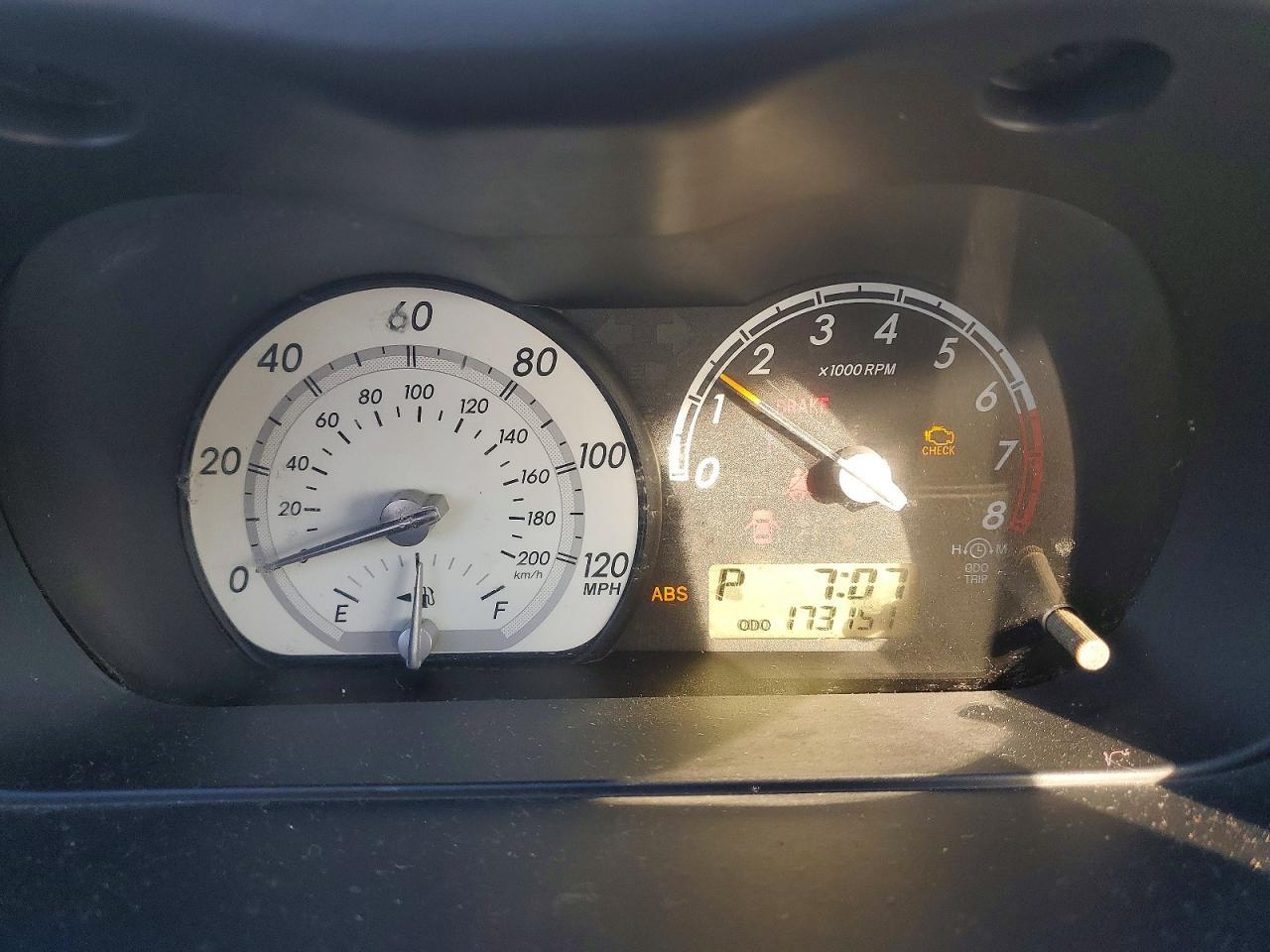 2004 Scion Xa Base