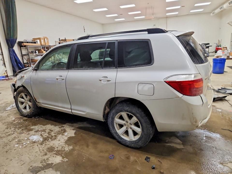2008 Toyota Highlander