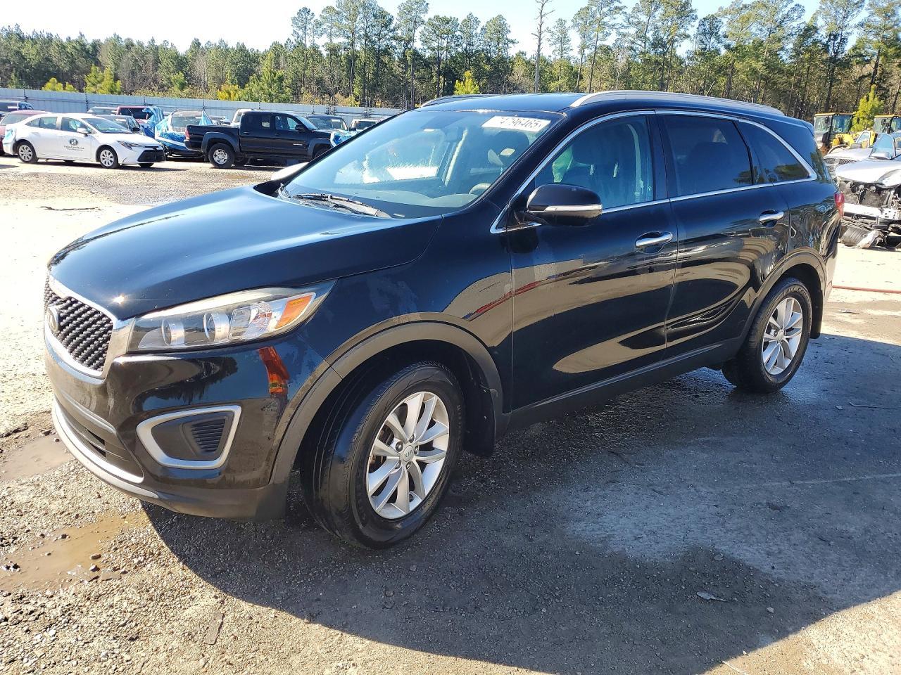 2016 KIA Sorento lx