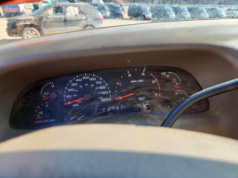 2002 Ford F350 srw Super Duty