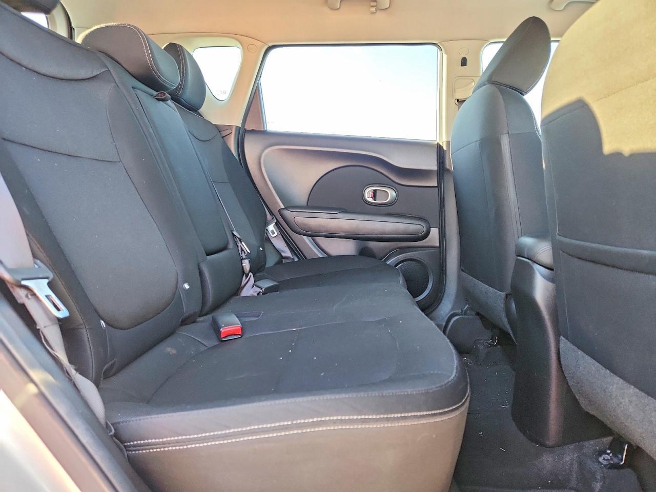 2014 KIA Soul Base
