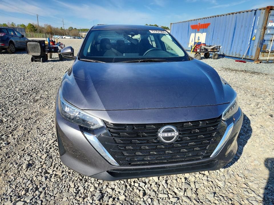 2024 Nissan Sentra s