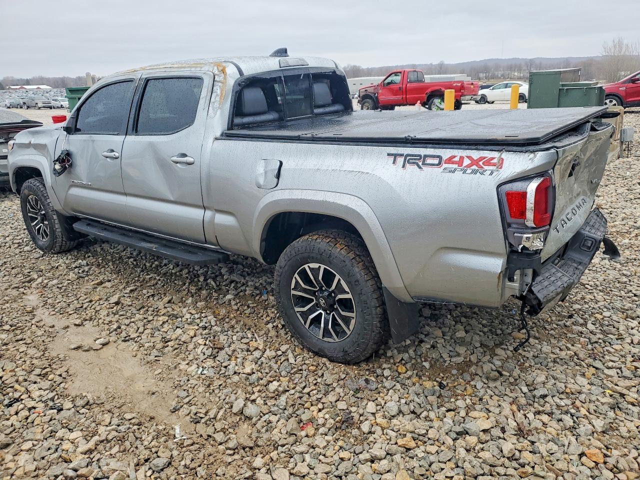2023 Toyota Tacoma TRD Sport