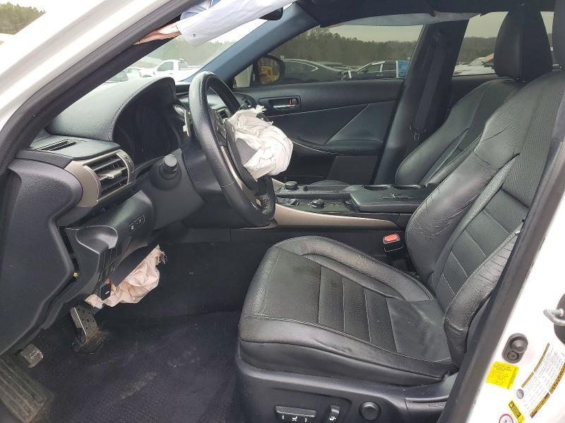 2014 Lexus Is 250 Base
