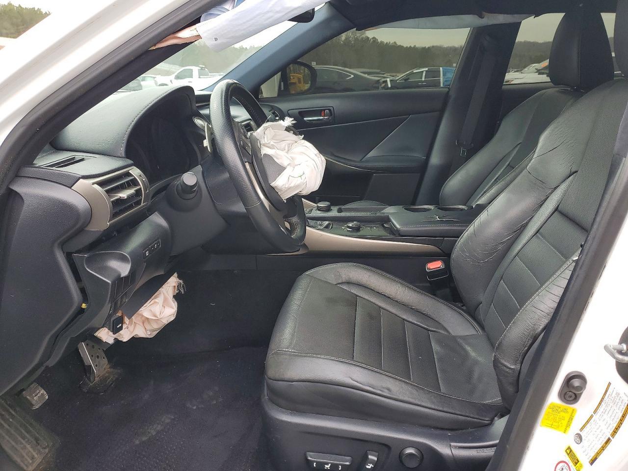 2014 Lexus Is 250 Base