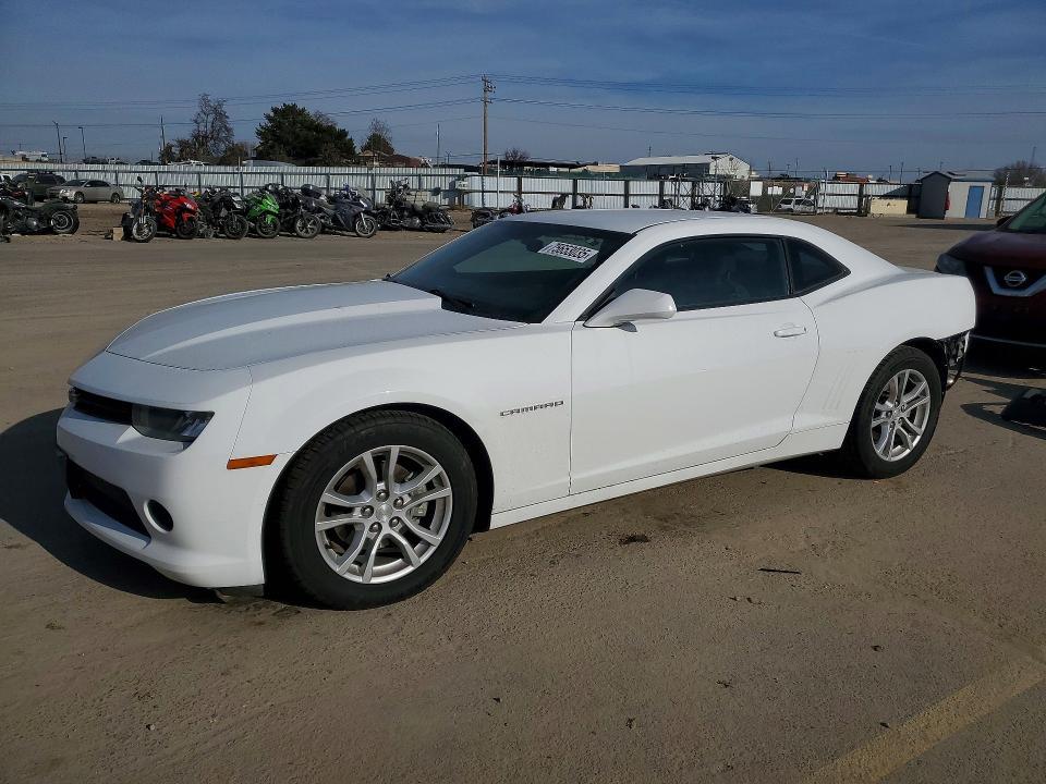 2014 Chevrolet Camaro ls