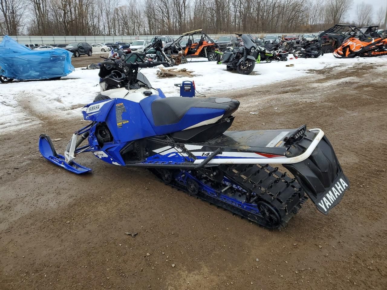 2018 Oeth SR Viper LTX