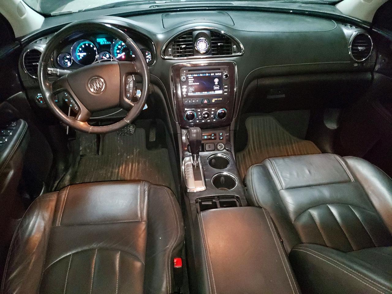 2017 Buick Enclave