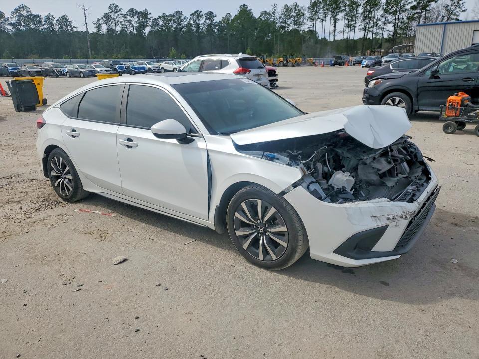 2022 Honda Civic exl