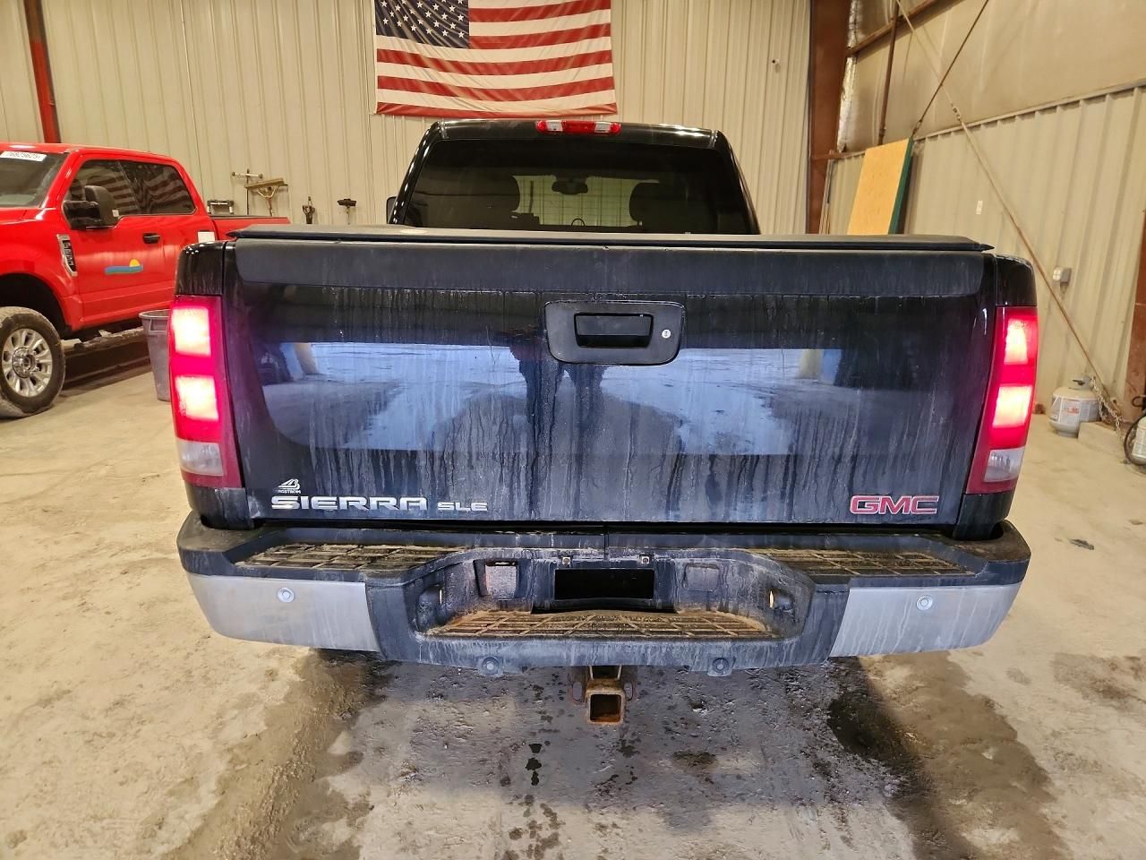 2009 GMC Sierra K2500 sle