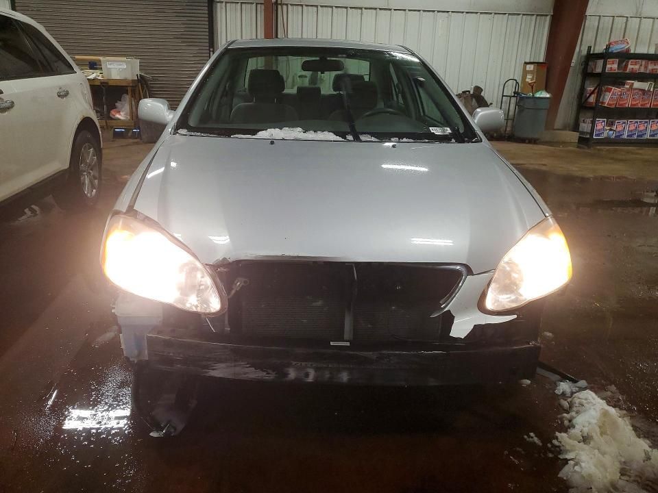 2008 Toyota Corolla ce