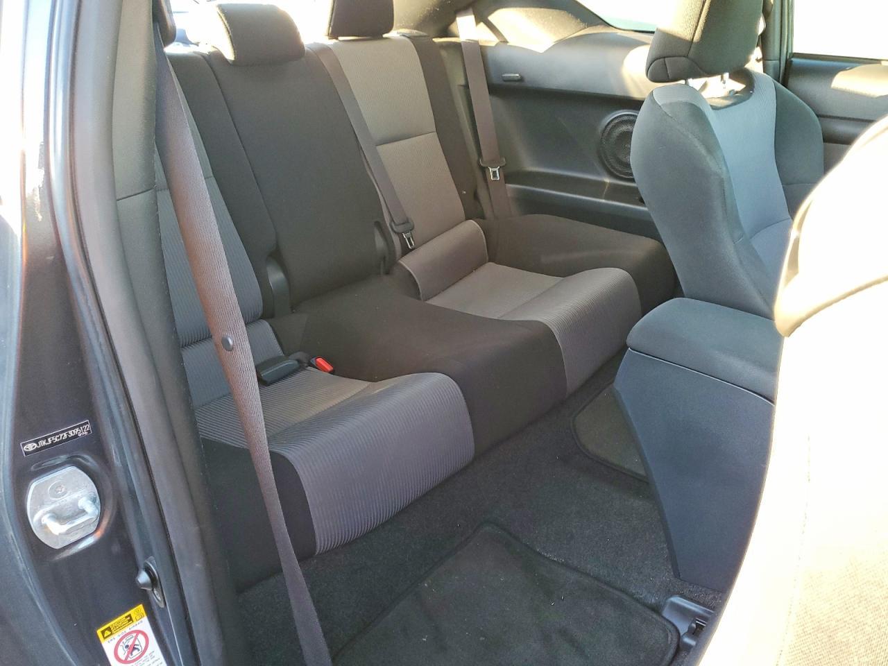 2015 Scion TC