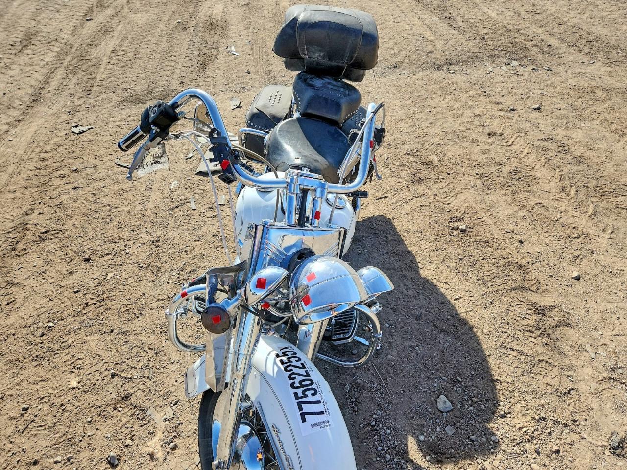 2005 Harley-Davidson Flstci