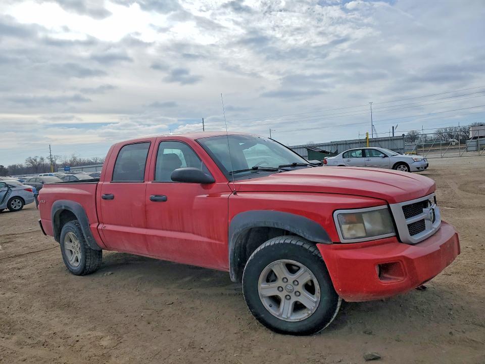 2011 Dodge Dakota slt