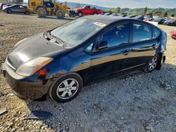 Toyota Prius Base salvage cars for sale: 2007 Toyota Prius Base