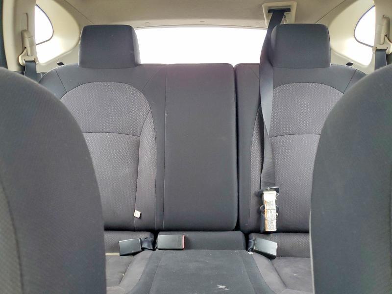 2011 Nissan Rogue s