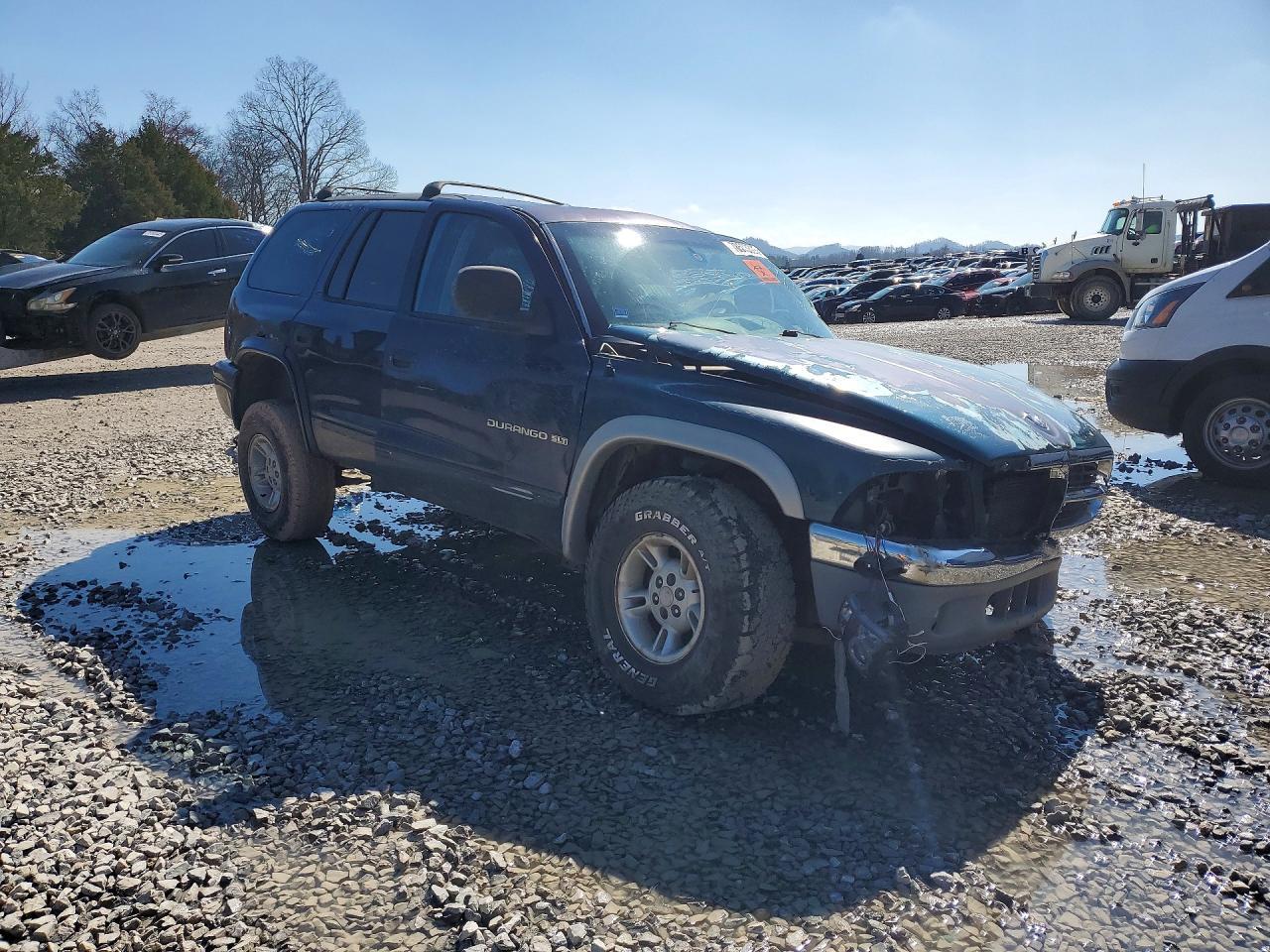 2000 Dodge Durango
