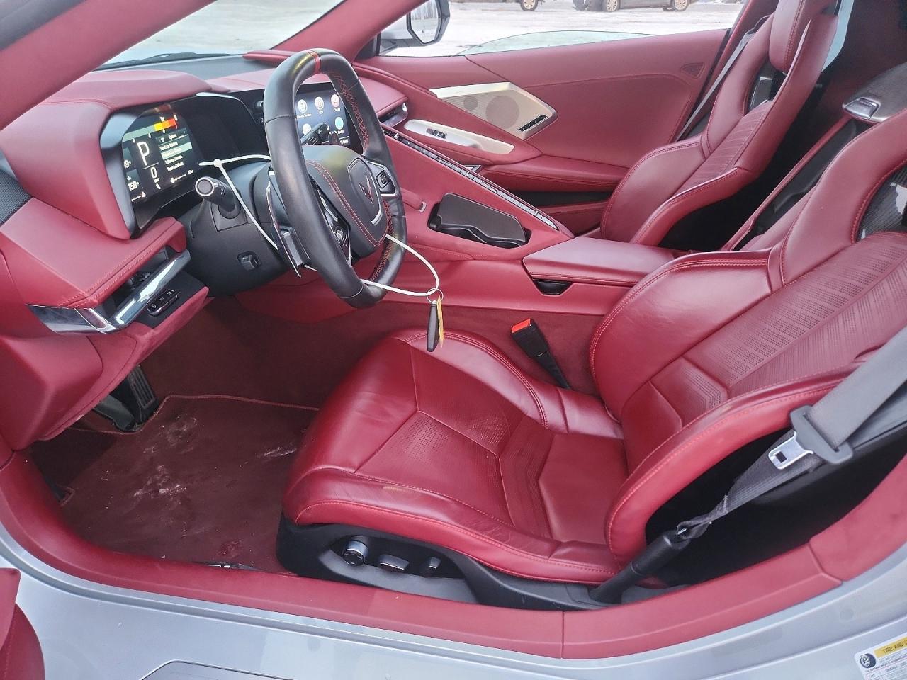 2020 Chevrolet Corvette Stingray 3LT