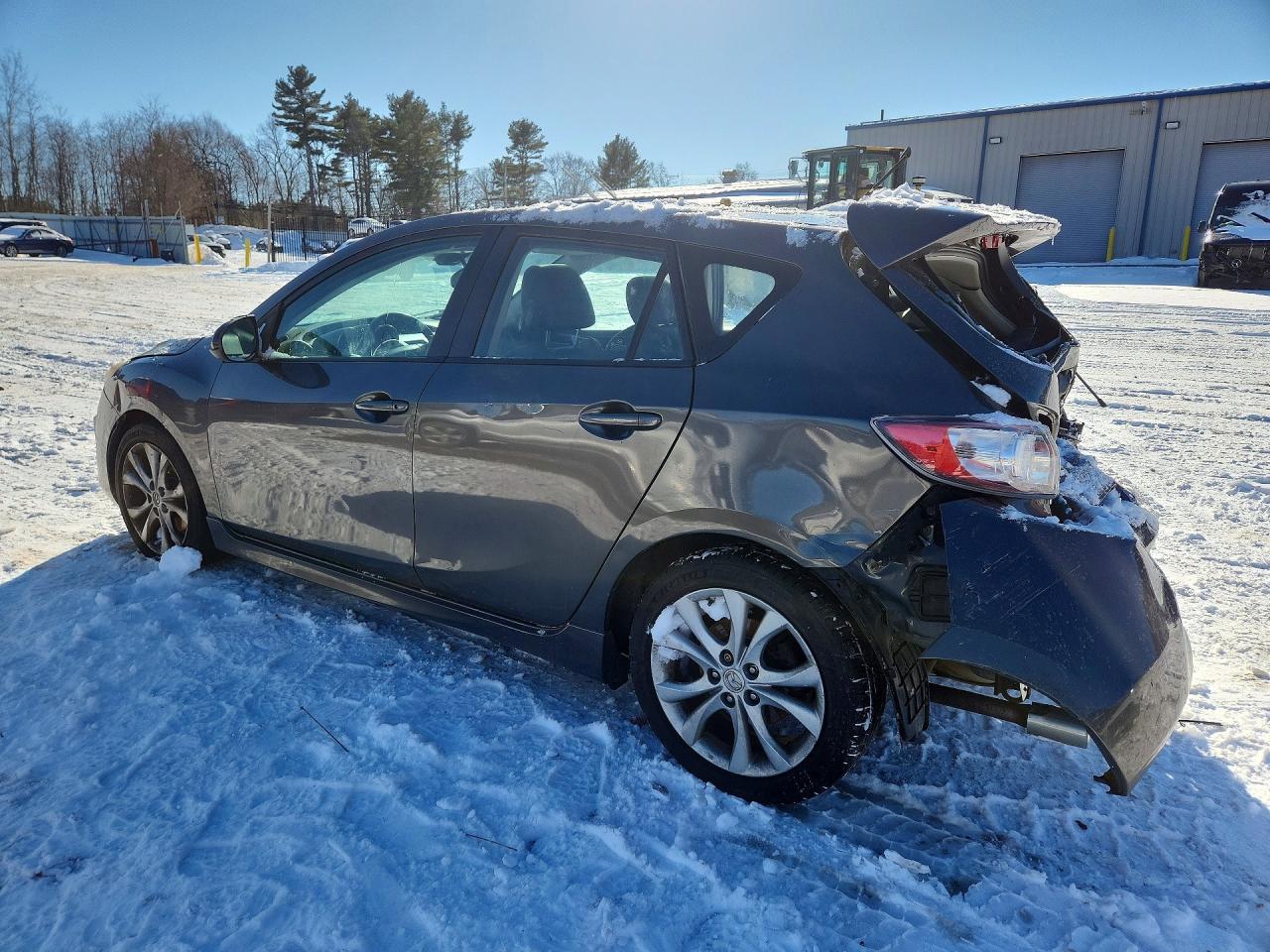 2010 Mazda 3 S