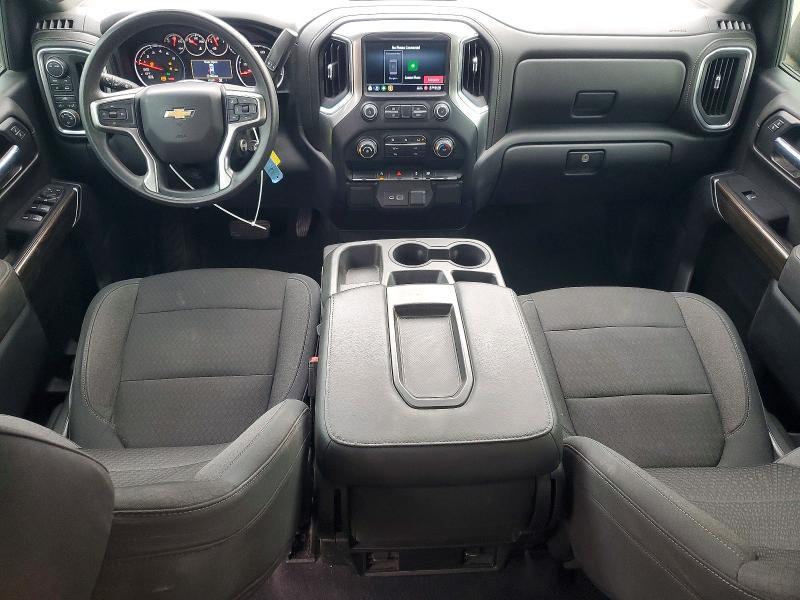 2020 Chevrolet Silverado K1500 LT