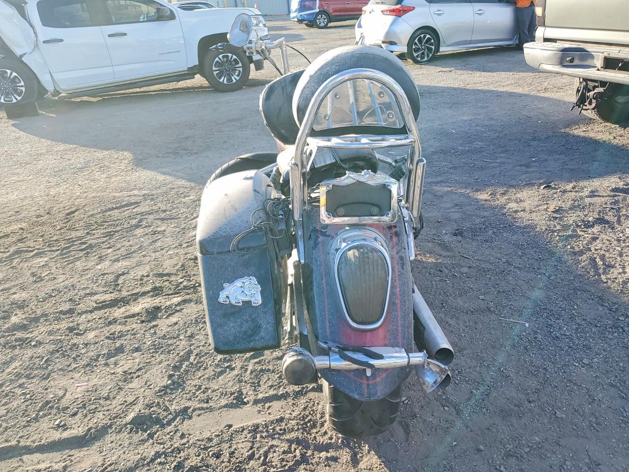 2005 Kawasaki VN2000 D1