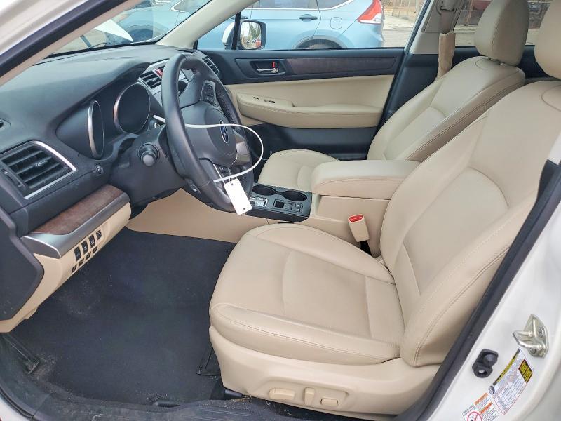 2016 Subaru Outback 3.6r Limited
