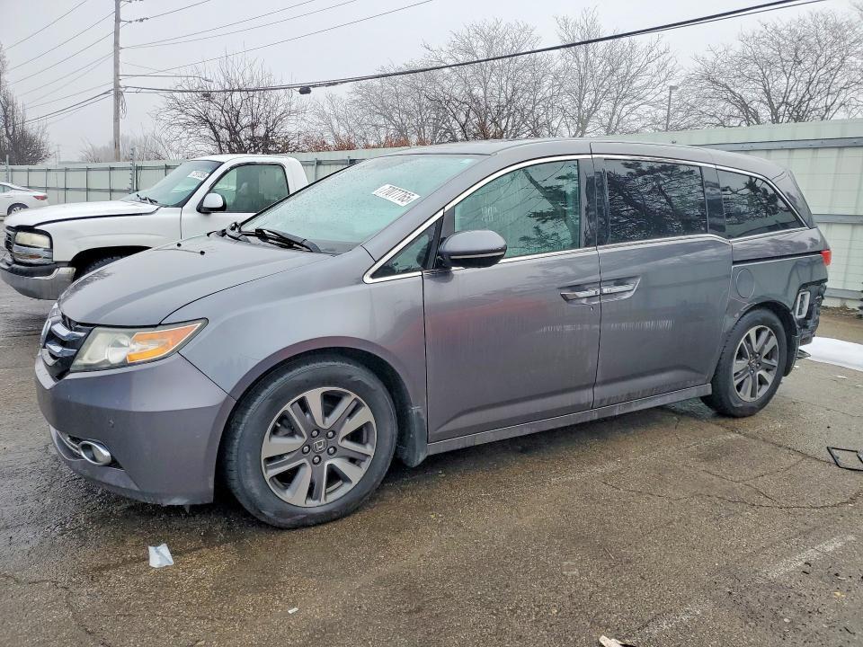 2014 Honda Odyssey Touring