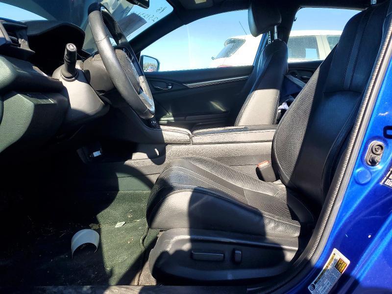 2017 Honda Civic exl